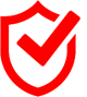 icono escudo contacto