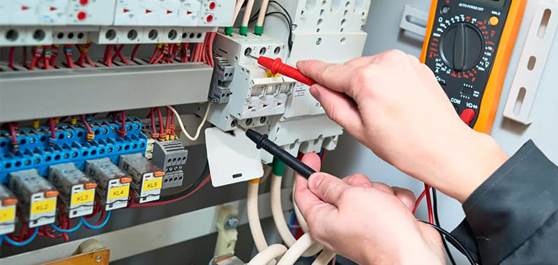Certificaciones eléctricas